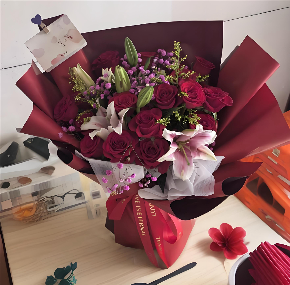 沈阳和平区花店