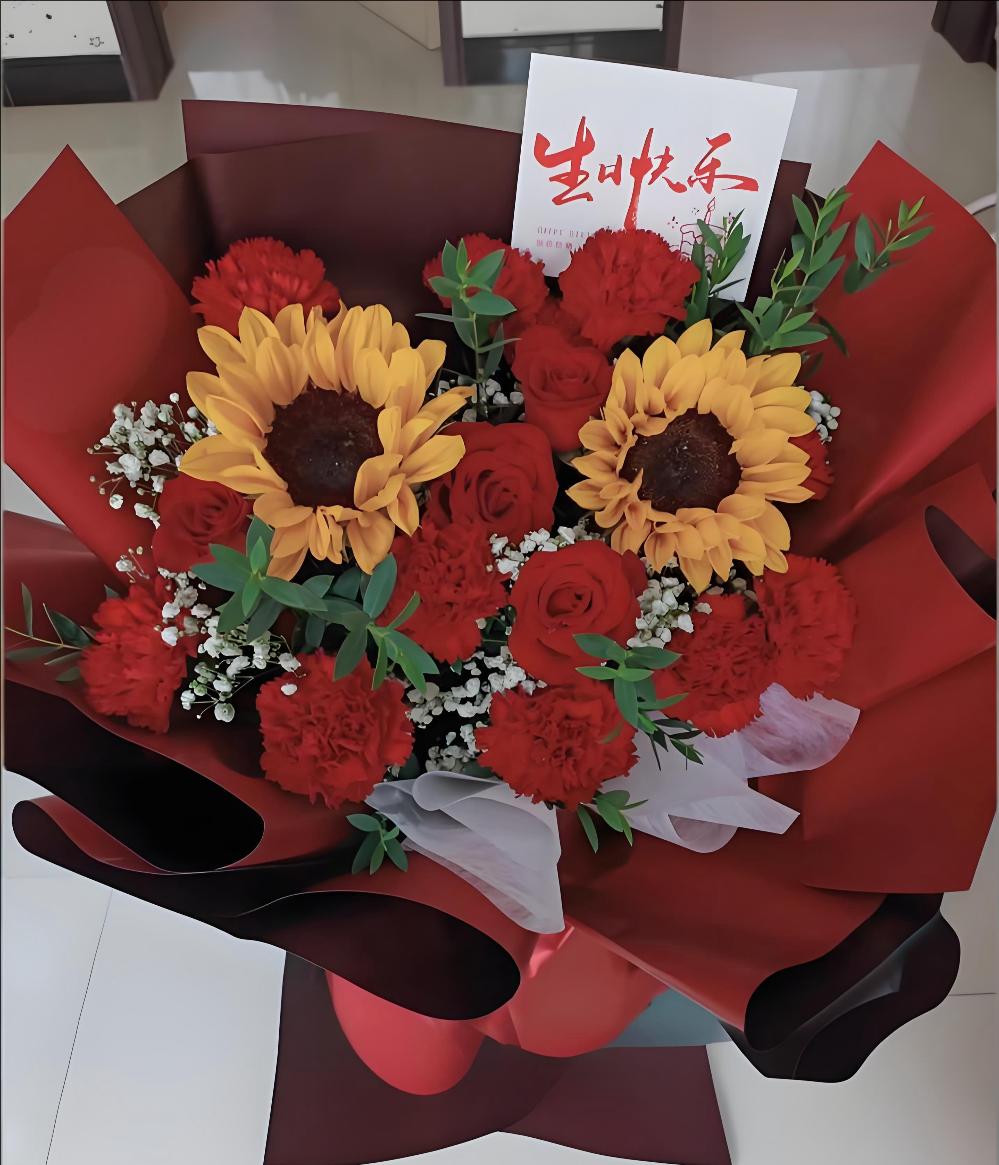 沈阳和平区花店